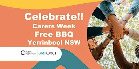 Celebrate Carers Week with Us Caring for YOU!