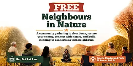 Neighbours in Nature