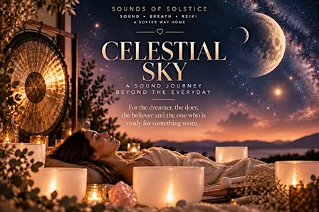 Celestial Sky Sound Journey