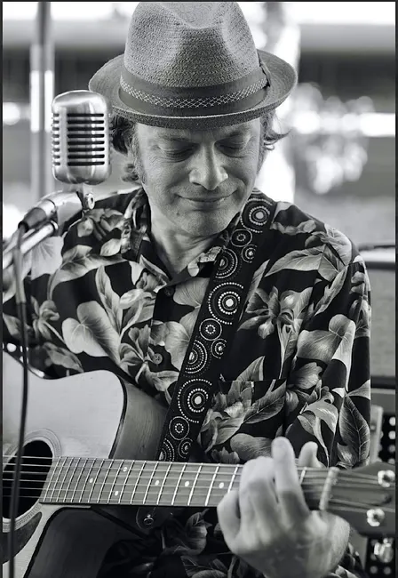 Roots Artist Joe Baker to Play The Listening Room in Fountain Hills
