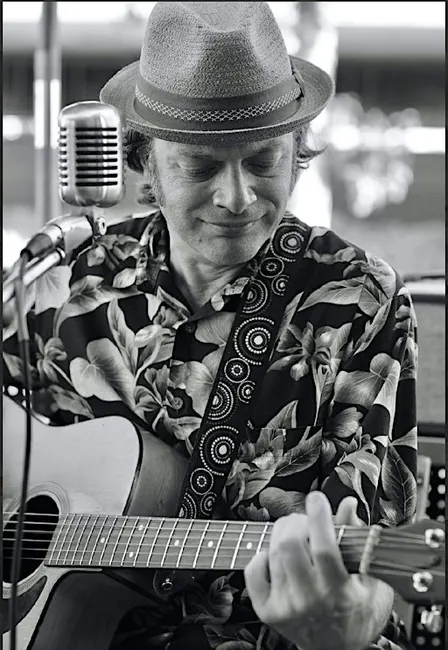 Roots Artist Joe Baker to Play The Listening Room in Fountain Hills