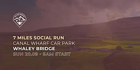 WTM Social Run September