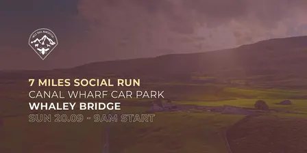 WTM Social Run September