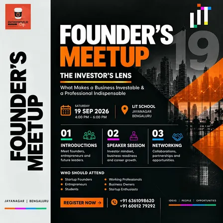Founder's Meetup 2026
