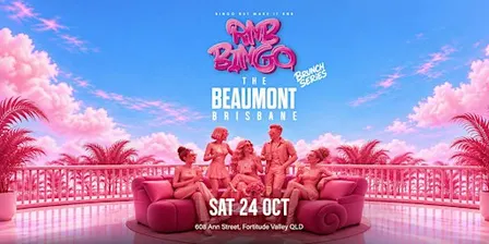 THE BEAUMOUNT X RNB BINGO BRUNCH SERIES - BRISBANE