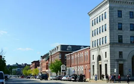 Concord NH Downtown Treasure Quest