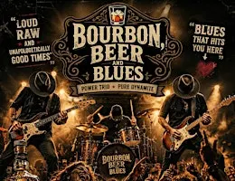 Bourbon Beer & Blues @ The Tower Brewery