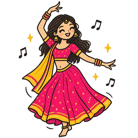 Bollywood dance workshop