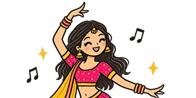 Bollywood dance workshop