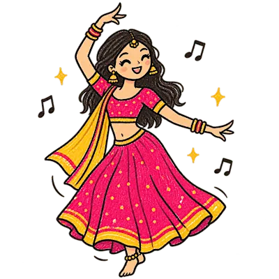 Bollywood dance workshop