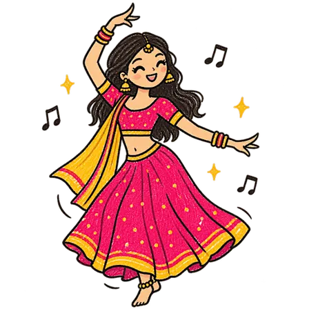 Bollywood dance workshop