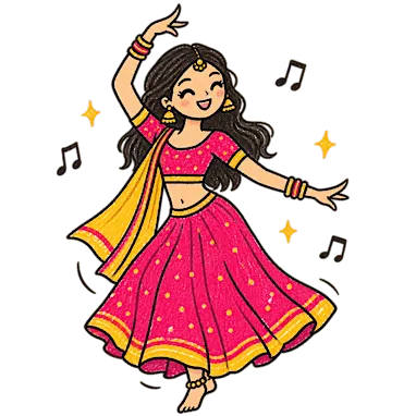 Bollywood dance workshop