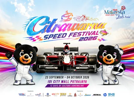 Citrawarna Speed Festival 2026