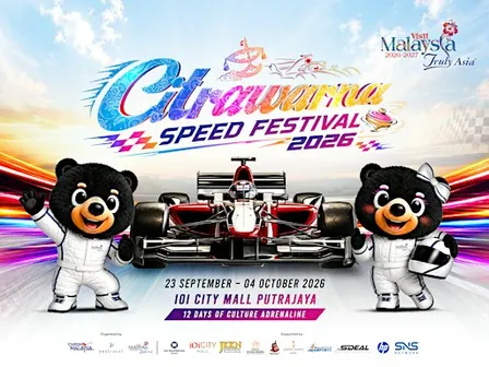 Citrawarna Speed Festival 2026
