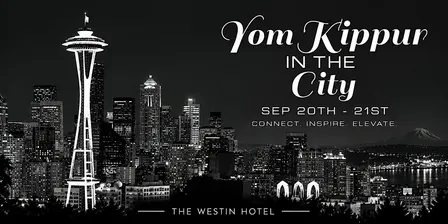 Yom Kippur In The City