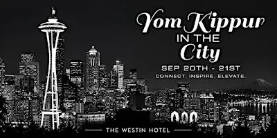Yom Kippur In The City