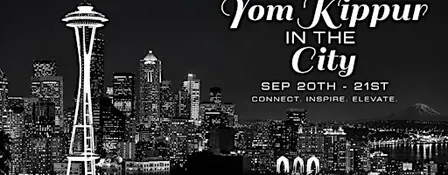 Yom Kippur In The City