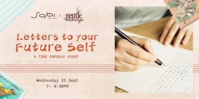 Letters to Your Future Self