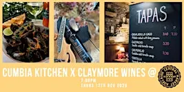Cumbia Kitchen x Claymore Wines: ADL Central Market Takeover