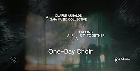 [PARIS] One-Day Choir: Ólafur Arnalds & Talos - "A Dawning"