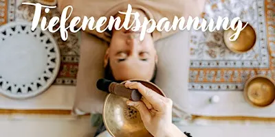 Klangschalenmassage und Soundbath zur Tiefenentspannung