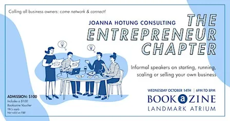 The Entrepreneur Chapter