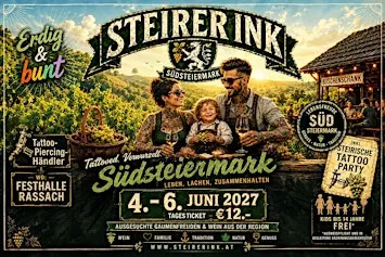 Tattoo Fest "Steirer INK Rassach"