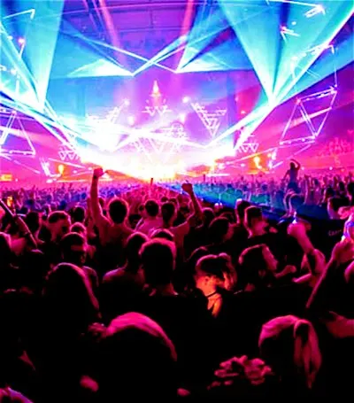 Vibes EDM night