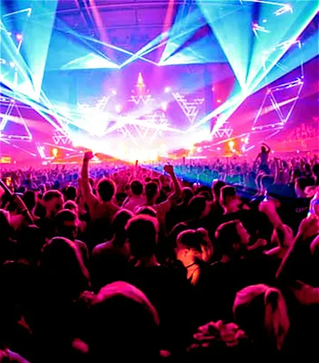 Vibes EDM night