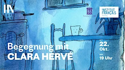 Begegnung mit Clara Hervé