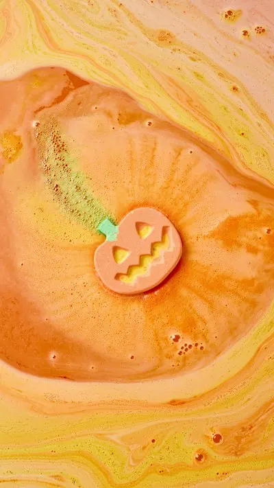 Lush Halloween Party Experience
