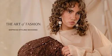 Express Styling Session with Lauren Dilena