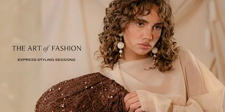 Express Styling Session with Lauren Dilena