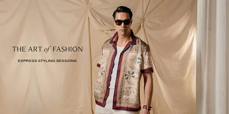 Express Styling Session with Stefan Francesca