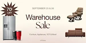 Furniture Warehouse Sale | Chilliwack, BC.