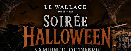 Soirée Halloween entre célibataires ✨ Tarif par palier