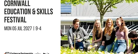 Cornwall Education and Skills Festival, 2027