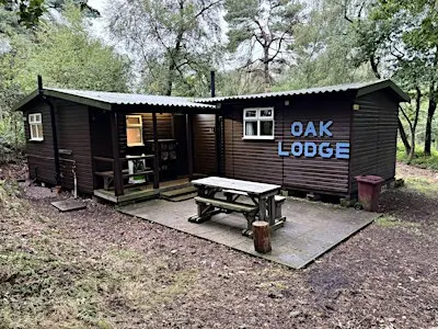 Oak Lodge opening celebration