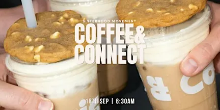 Women's Coffee + Connect GOLD COAST