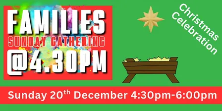 Families@4.30pm