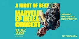 A night of BEATBOX with Marvelin