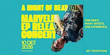 A night of BEATBOX with Marvelin