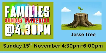 Families@4.30pm