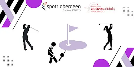 Aberdeen City Inclusive Golf/ Footgolf Festival