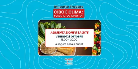 Cibo e clima: scegli il tuo impatto! | Alimentazione e Salute