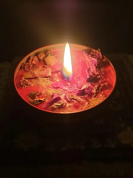 Scented Candle Making - Community Craft