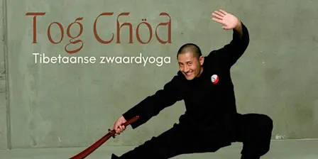 Helend Lichaamswerk: Tog Chöd ofwel Tibetaanse Zwaardyoga