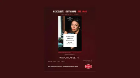 Presentazione de "Oriana ad alta voce" di Alessandro Gnocchi
