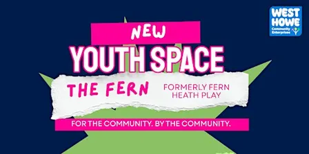'The Fern' Hireable Youth Space Viewings (15mins slots)
