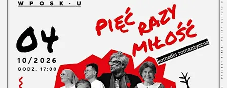Pięć razy miłość